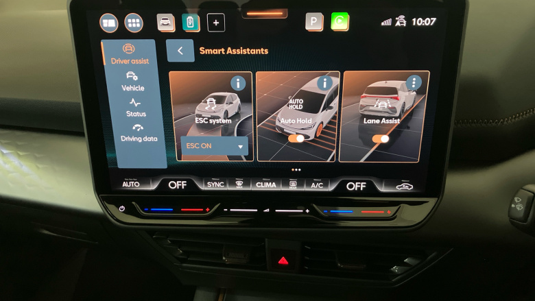 CUPRA Born 170kW e-Boost V1 59kWh 5dr Auto Electric Hatchback